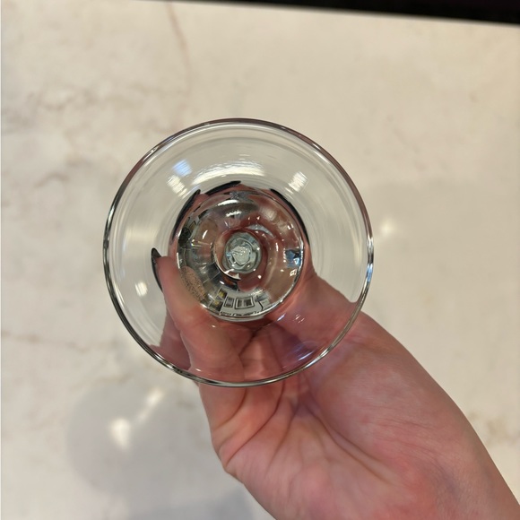 “Stephanie” engraved margarita glass - Picture 4 of 4